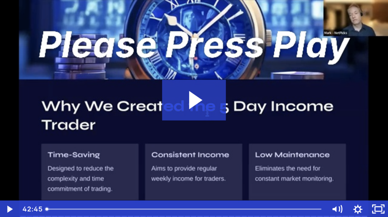 Webinar Presentation